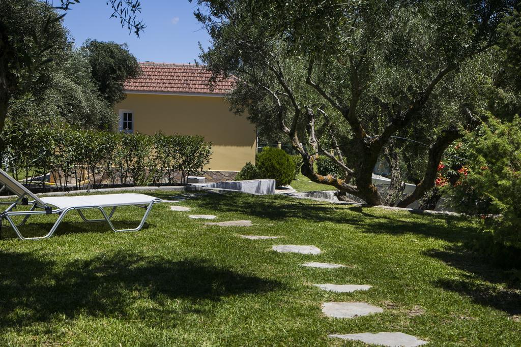 Thermanti Villas สปาร์เชีย ภายนอก รูปภาพ