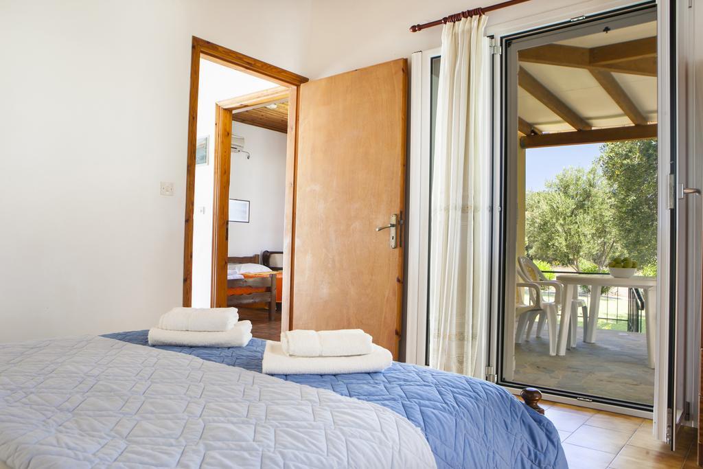 Thermanti Villas สปาร์เชีย ภายนอก รูปภาพ