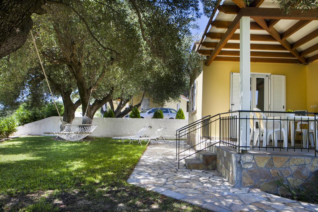 Thermanti Villas สปาร์เชีย ภายนอก รูปภาพ