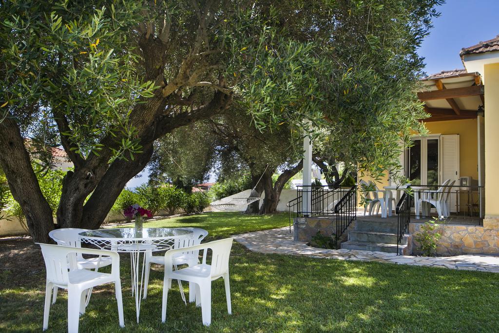 Thermanti Villas สปาร์เชีย ภายนอก รูปภาพ