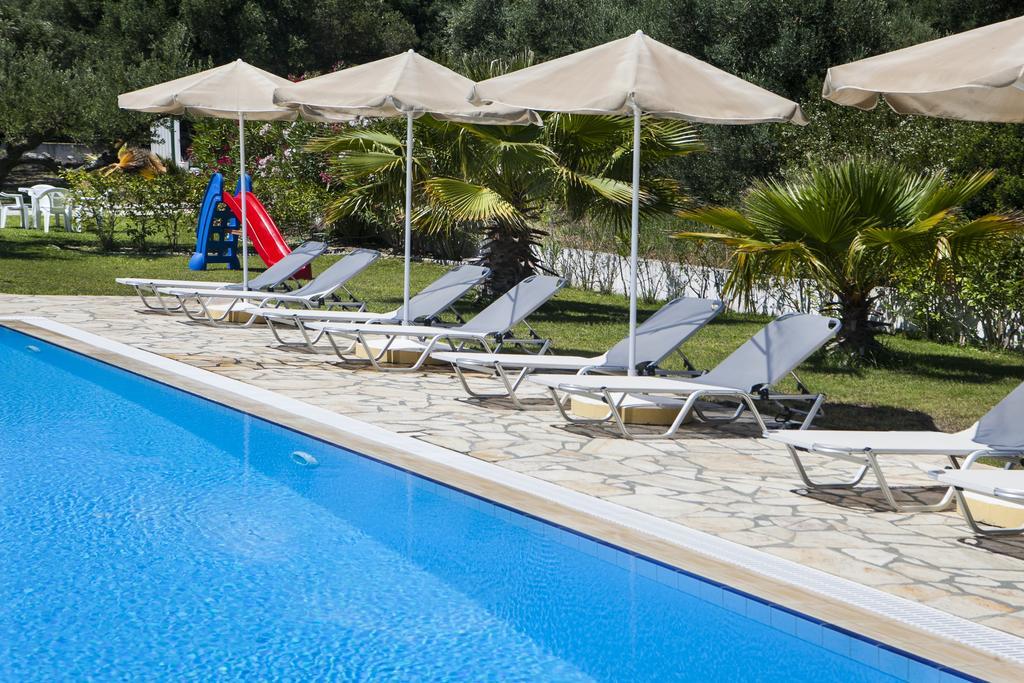 Thermanti Villas สปาร์เชีย ภายนอก รูปภาพ