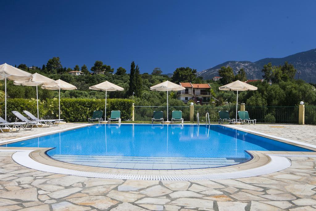 Thermanti Villas สปาร์เชีย ภายนอก รูปภาพ