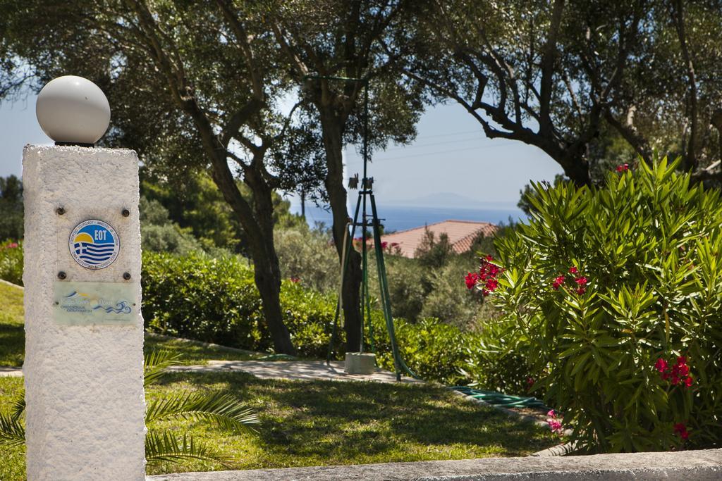 Thermanti Villas สปาร์เชีย ภายนอก รูปภาพ