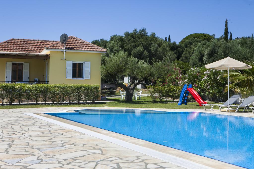 Thermanti Villas สปาร์เชีย ภายนอก รูปภาพ