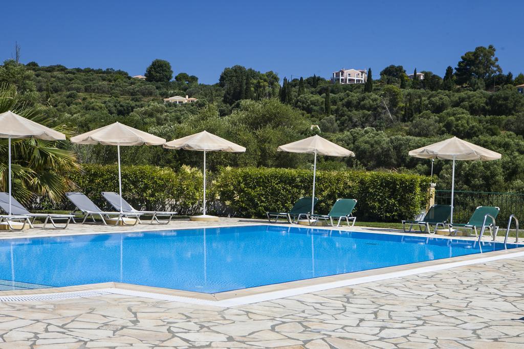 Thermanti Villas สปาร์เชีย ภายนอก รูปภาพ