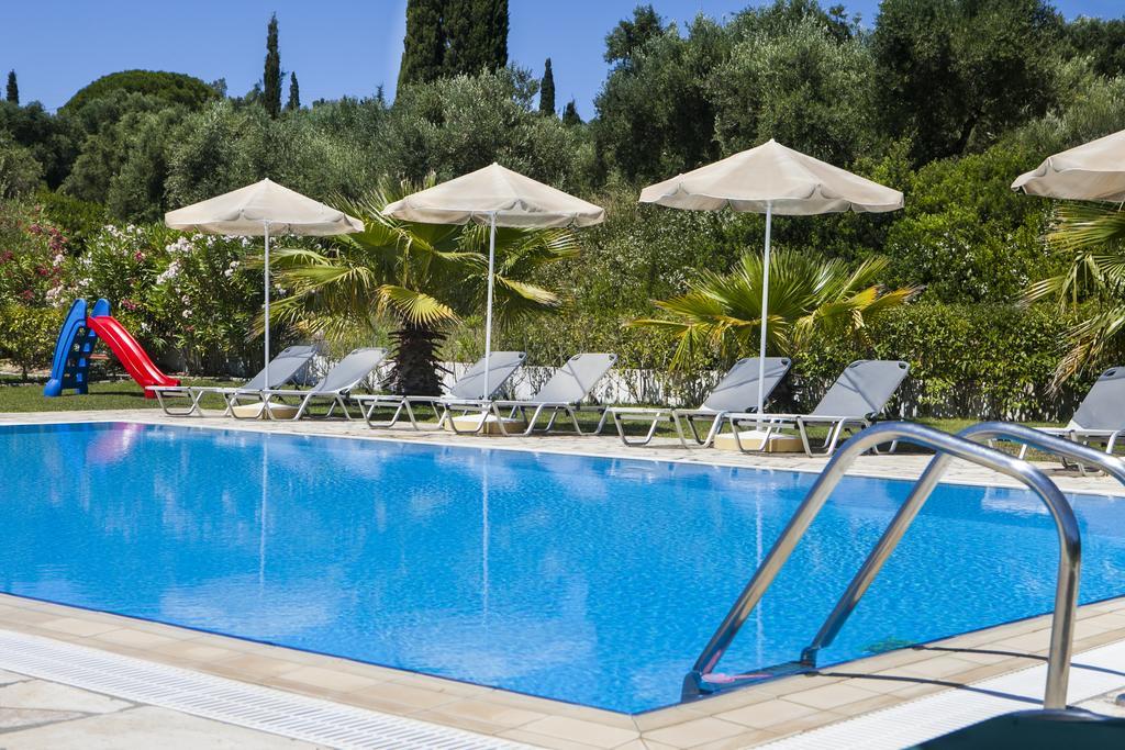 Thermanti Villas สปาร์เชีย ภายนอก รูปภาพ